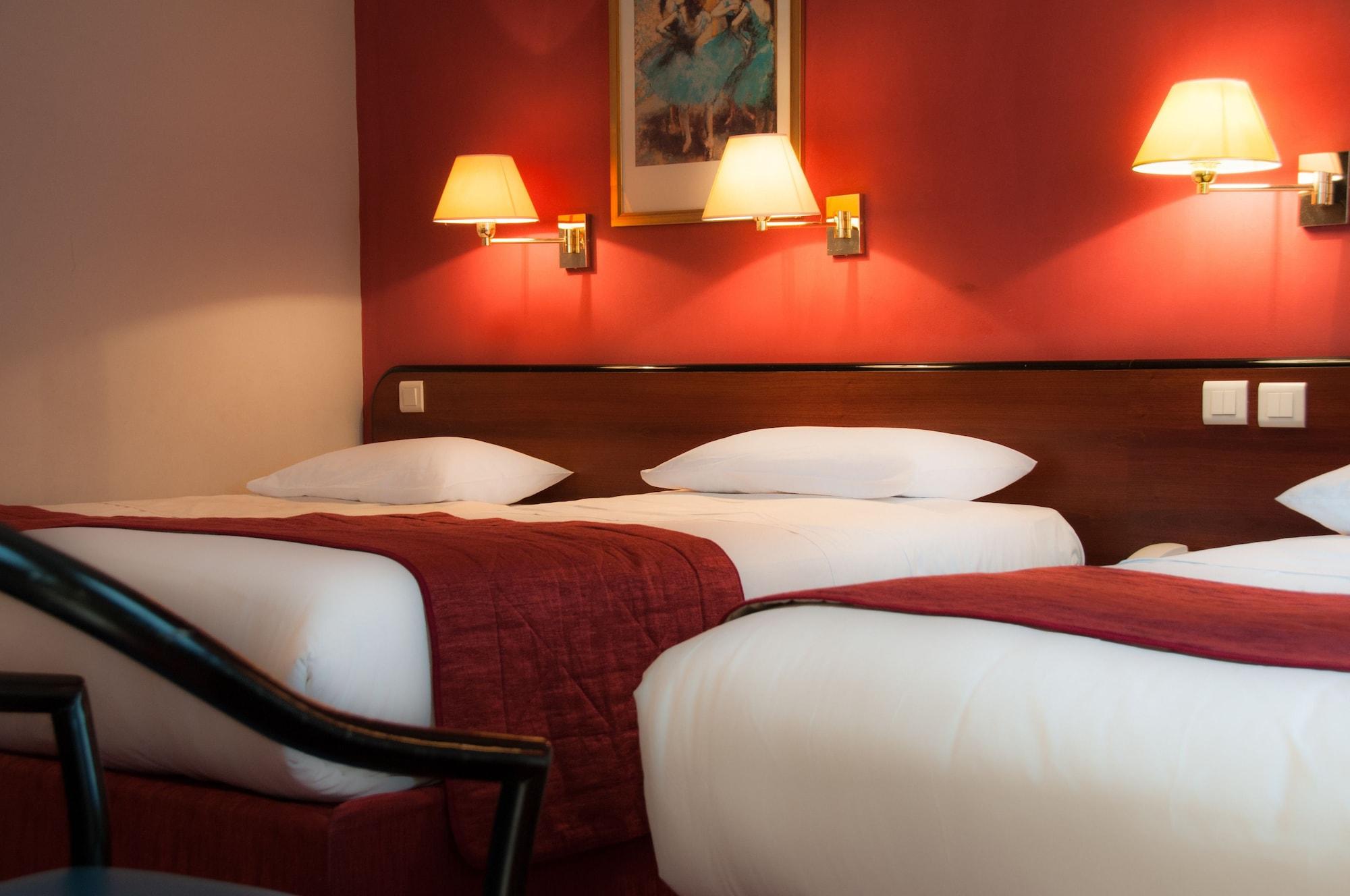 Hotel Des Deux Avenues Paris Ngoại thất bức ảnh