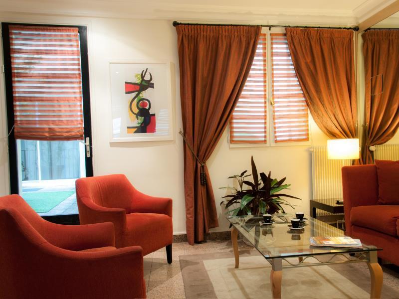 Hotel Des Deux Avenues Paris Ngoại thất bức ảnh